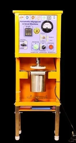 Idiyappam and Murukku Making Machines