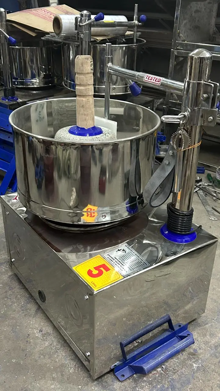 Wet Grinder